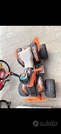 Quod elettrico per bambini
