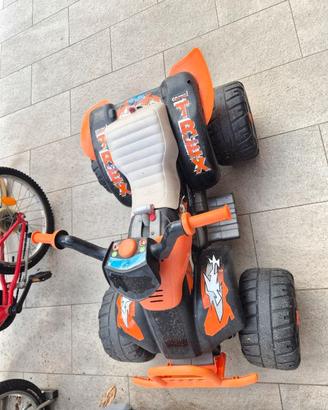 Quod elettrico per bambini