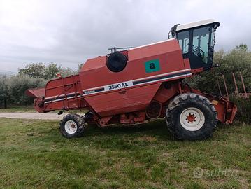 Mietitrebbia laverda 3550