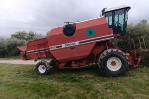 Mietitrebbia laverda 3550
