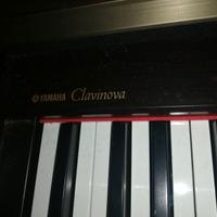 Pianoforte digitale Yamaha Clavinova clp120