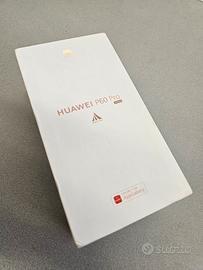 huawei P60 PRO Bianco Rococo pearl