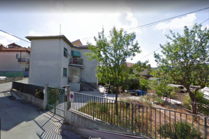 Appartamento con giardino