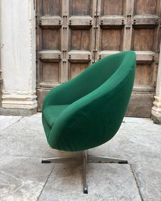 Poltroncina svedese anni 60