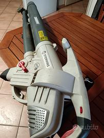 Soffione per le foglie