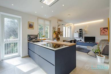 Quadrilocale ristrutturato