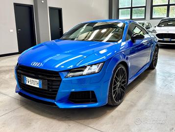 Audi TT Coupé 2.0 TFSI quattro S tronic line Compe
