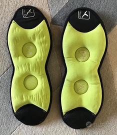 Set di 2 Manubri Morbidi per Caviglie e Polsi