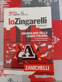 Vocabolario della lingua Italiana LoZingarelli