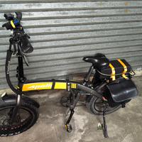 Bicicletta elettrica Apollo 