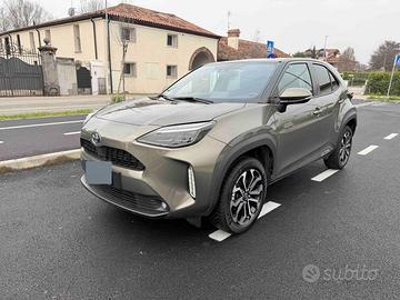TOYOTA YARIS CROSS TREND 2022