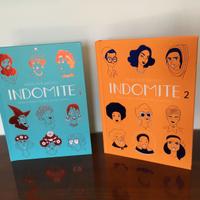 Indomite fumetti