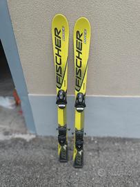 sci Fischer Race RC4 