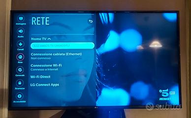 SMART TV LG 55"+SOUNDBAR LG