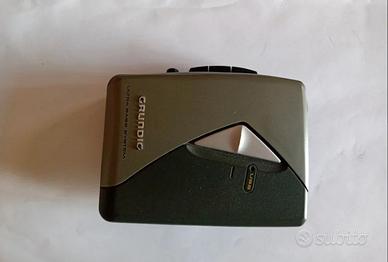 walkman vintage grundig,walkman funzionante anni90