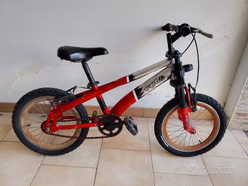 BMX - ruote 16