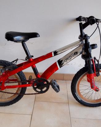 BMX - ruote 16