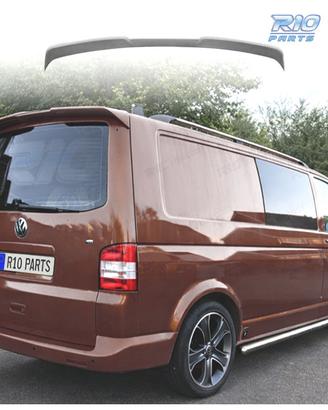 SPOILER ALETTONE VOLKSWAGEN VW T5 CARAVELLE 10-15