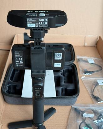 Scanner 3D Creality CR-Scan Ferret Pro