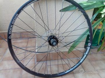 Ruota posteriore Rockrider 8.1