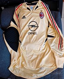 Maglia portiere Milan 2004/05 XL