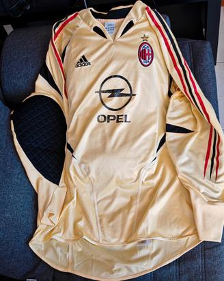 Maglia portiere Milan 2004/05 XL