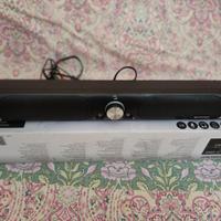 Altoparlante Soundbar Silvercrest
