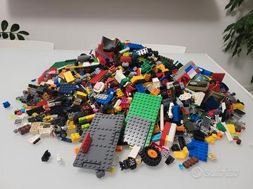 Lego Lotto 4kg Tutto per i bambini In vendita a Como