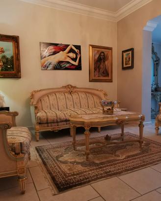salotto e credenza 