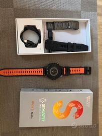 orologio smartwatch  benyar