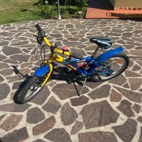 Bicicletta esperia Happy 9200