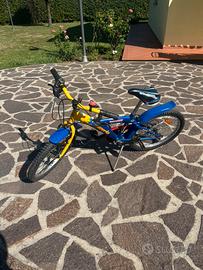 Bicicletta esperia Happy 9200