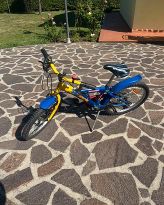 Bicicletta esperia Happy 9200