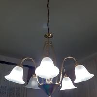 Lampadario d'epoca 