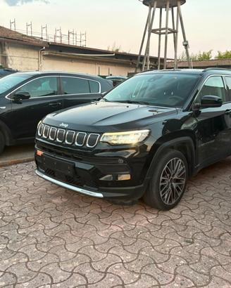 Jeep Compass 1.6 Multijet II 2WD Limited