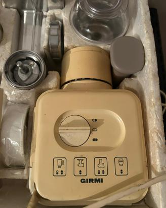 Robot da cucina Girmi vintage
