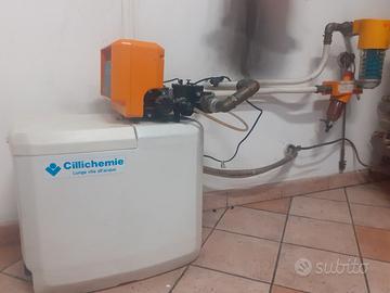 Addolcitore acqua