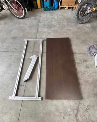 Scrivanie in legno da ufficio