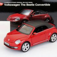 Scala 1/18 volksvagen  VW golf VII GTI