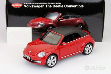 Scala 1/18 volksvagen  VW golf VII GTI