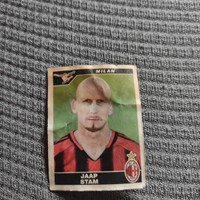 Figurina Stam Calciatori Panini 2004-2005