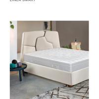 Materasso Permaflex singolo 90x190 come nuovo