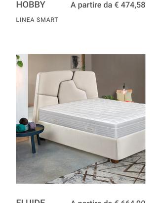 Materasso Permaflex singolo 90x190 come nuovo