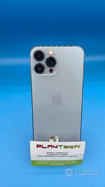 APPLE IPHONE 13 PRO MAX 256GB BLU   USATO PERFETTO