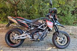 Aprilia Dorsoduro 750 anno 2012
