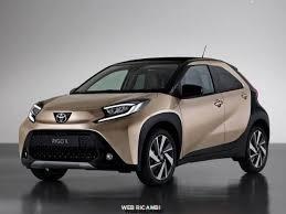 Ricambi toyota aygo x 2023 2024 2025 2026 musata