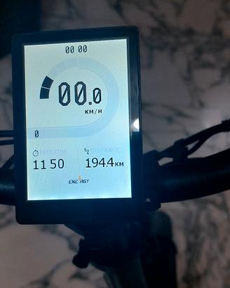 Fat bike icone x7 