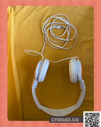 Cuffie over ear --- Pieghevoli -