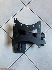 staffa da parete per televisore