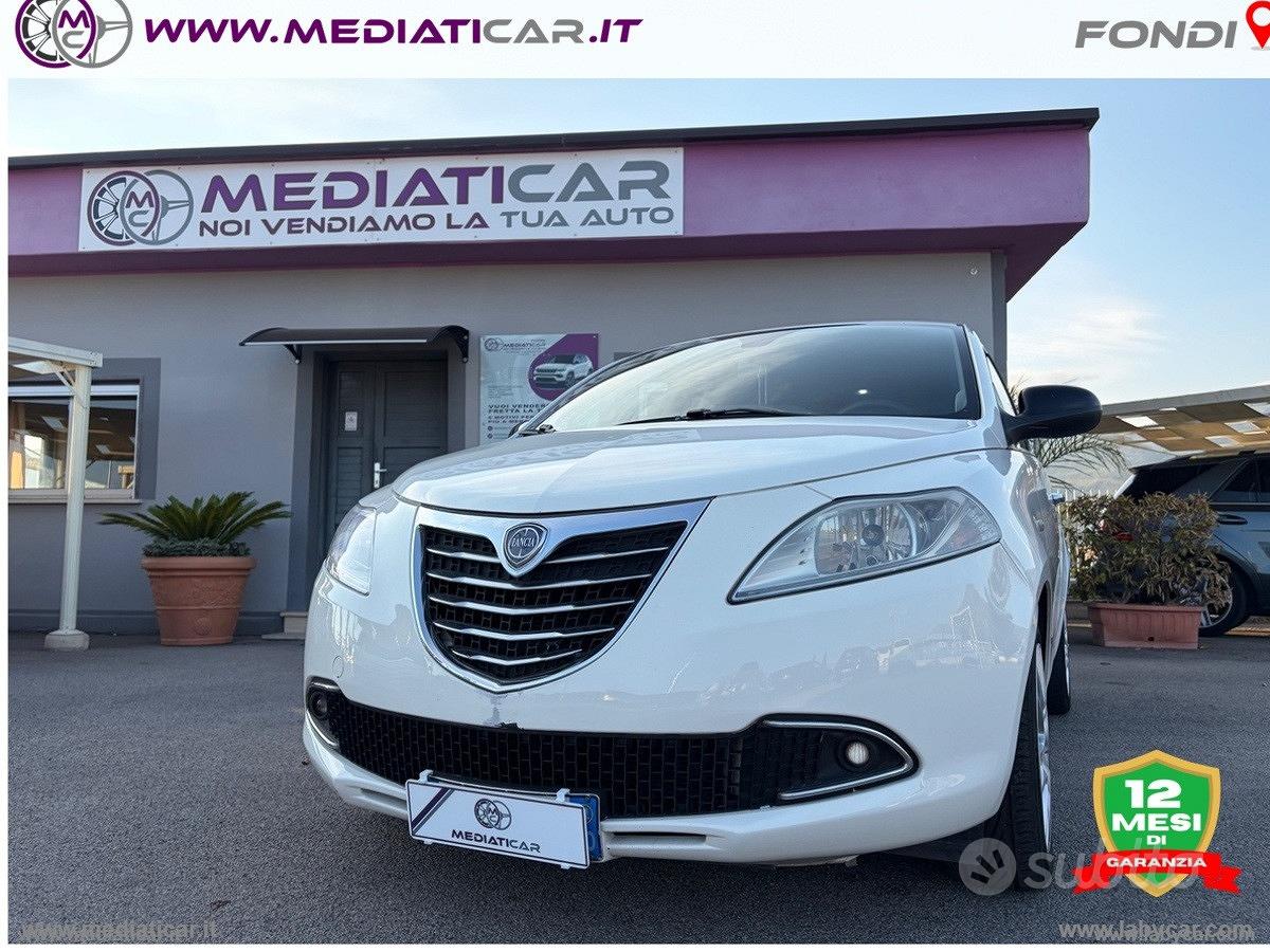 Lancia Ypsilon 3ª serie